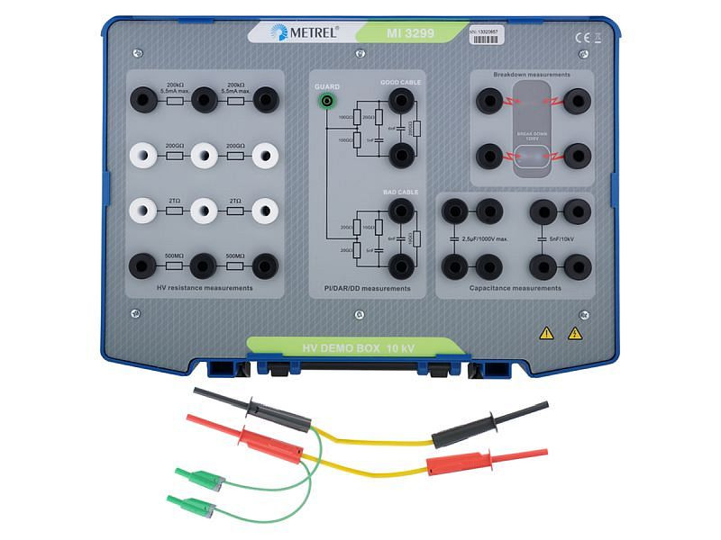Metrel HV Demonstration Box 10 kV, MI 3299