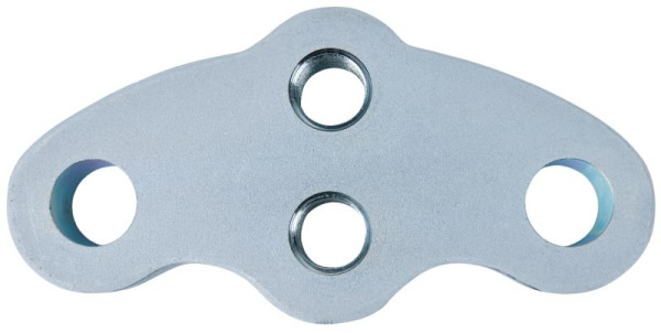 KS Tools Traverse, Gewicht: 2100 g, 440.0496, 4042146667750