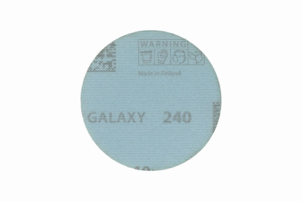 Mirka Schleifscheibe GALAXY 77mm Grip 240, VE: 50 Stück, FY6JT05025