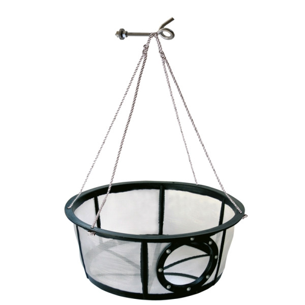 ewuaqua iWater Regenwasserfilter Filterkorb steckbar, 13025, 4260522188303