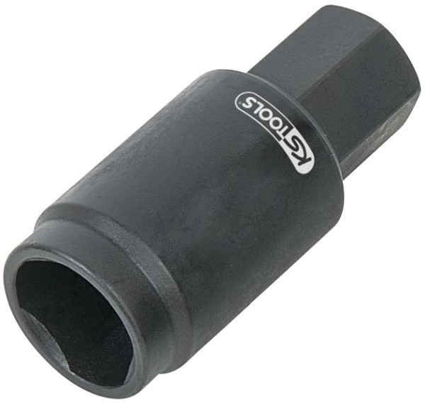 KS Tools Bosch-Einspritzpumpen-Stecknuss, SW13,5mm, Länge 45mm, 152.1348