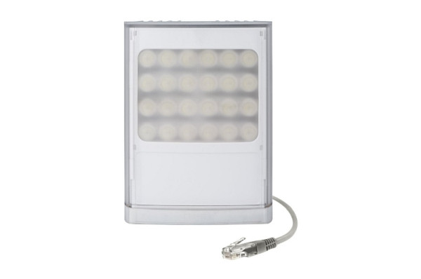 Raytec LED Weißlicht Scheinwerfer, 47W, 10x10°, 35x10°, 60x25°, IP66, 24V, PoE, IP-Steuerung, VAR2-IPPOE-W8-1