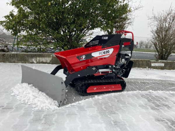 PowerPac Schneeschild für RD620, RDSB560, 4260300852051
