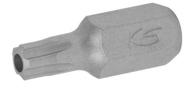 KS Tools 10 mm Bit für Fünfstern, Bohrung, TS60, 911.3125