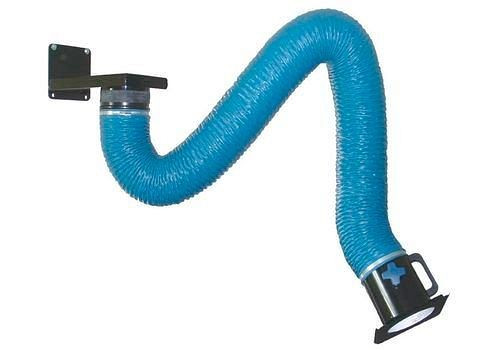 DENIOS Absaugarm mit innenliegenden Gelenken, 2,0 m, 172311