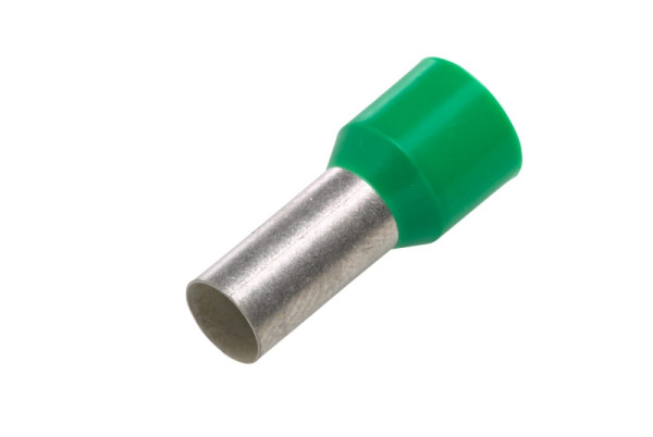 HELLA Leitungsverbinder, grün, bis: 16.0mm², Querschnitt [mm²]: 16mm², Kabelendhülse, 8KW 744 847-003