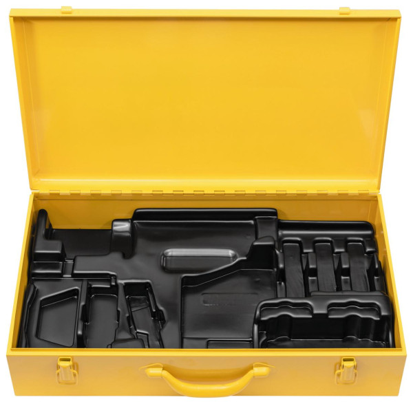 REMS Stahlblechkasten mit Einlage N, Maße (LxBxH): 515 x 325 x 140 mm, 571290 N