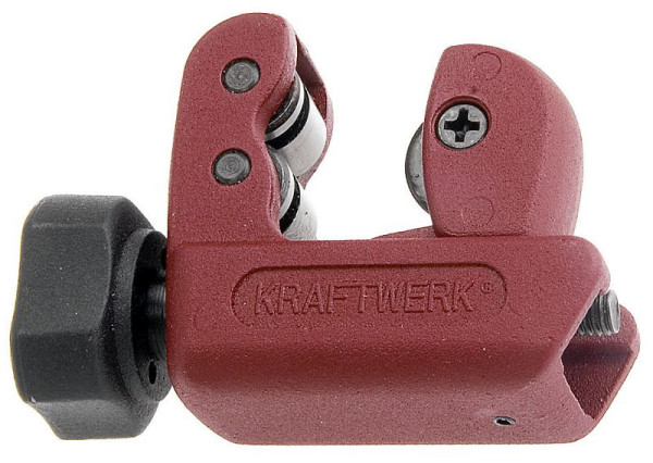 Kraftwerk Mini-Kupferrohrabschneider 3-30 mm Inox, 5435