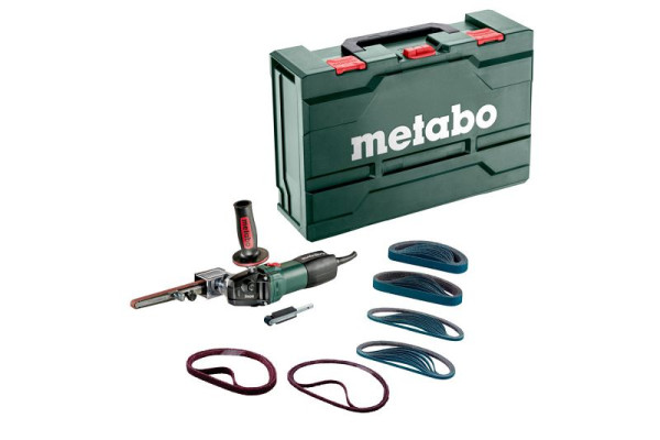 metabo Bandfeile BFE 9-20 Set metaBOX 185 XL, 602244500