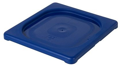 Contacto GN-Deckel 1/6, blau aus Polypropylen, 5525/163