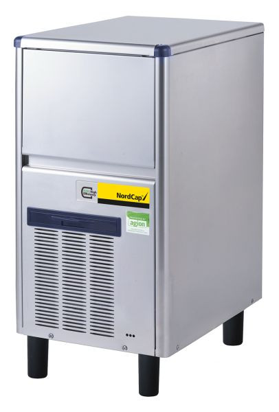 NordCap Eiswürfelbereiter, integrierter Vorratsbehälter, SDH 40 W, 41330401064, 4063377189620