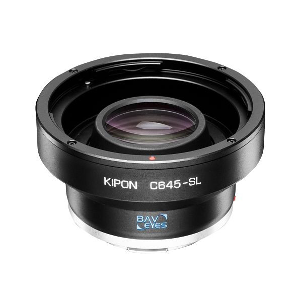 Kipon Baveyes Adapter Contax 645 auf Leica SL (0.7x), 1022132