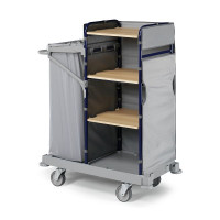 Produktbild von Kärcher Trolley Hotel Classic III, Abmessungen L × B × H: 1070 x 530 x 1280 mm, 6.999-223.0 Kärcher Trolley Hotel Classic III, Abmessungen L × B × H: 1070 x 530 x 1280 mm, 6.999-223.0