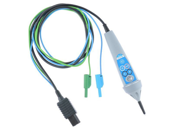 Metrel Commander Prüfspitze 3 Leiter grau, Funktionstasten, A 1401, 20991924