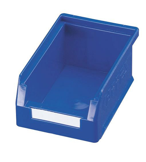 Kappes RasterPlan Lagersichtkasten Größe 7 blau, 160 x 105 x 75 mm, 6005.00.0550
