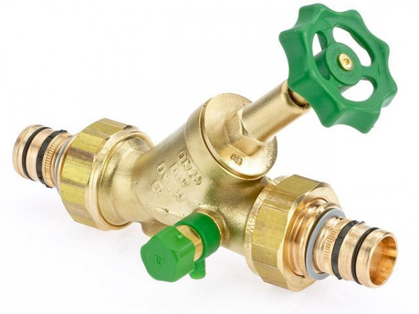 BENDER Freistromventil Typ1537 DN 50, 1537540