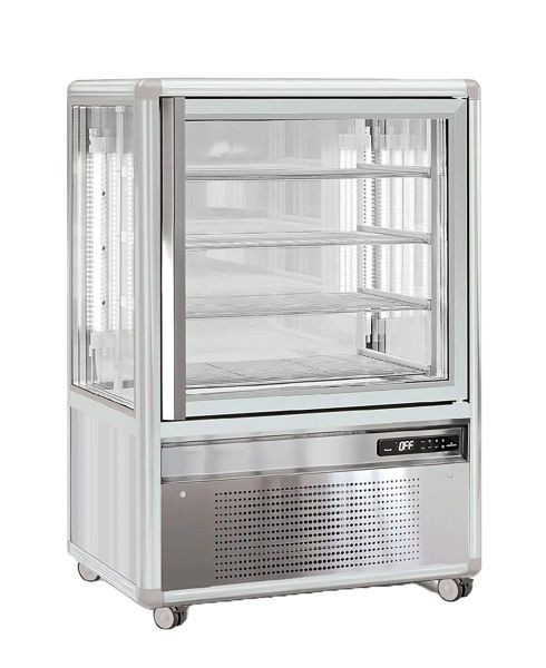 NordCap Panorama-Kühlvitrine SNELLE 251 G, 45512503