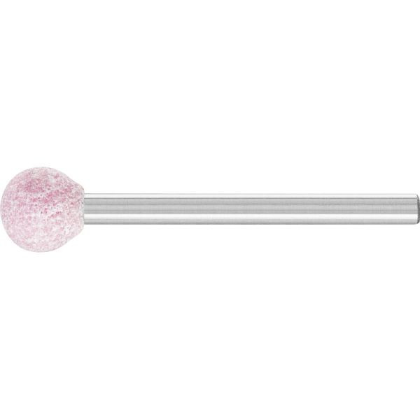 Pferd Schleifstift KU 08 3 AR 46 O5V STEEL EDGE, VE: 10 Stück, 31715274