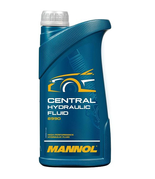 MANNOL 8990 Mehrzweck-Hydraulikflüssigkeit, VE: 1 l, MN8990-1