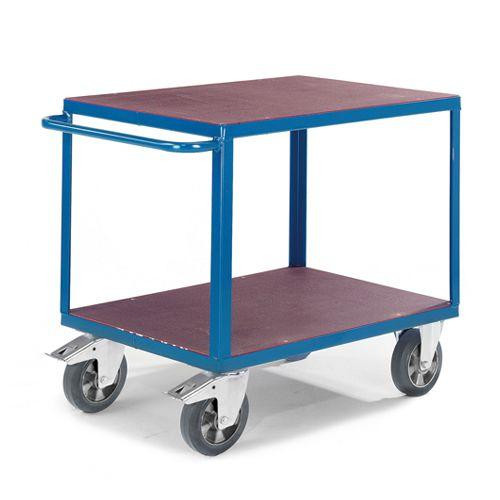 Rollcart Tischwagen 1200 kg (1750x800), Tragkraft: 1200 kg, 02-1369