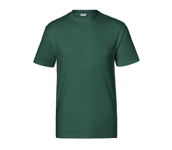 Kübler SHIRTS T-Shirt, Farbe: moosgrün, Größe: S, 5124 6238-65-S