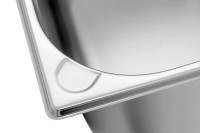 Vorschau: Bartscher GN-Behälter, 1/2GN, Tiefe 200 mm, Basic Line, 712200 Vorschau: Bartscher GN-Behälter, 1/2GN, Tiefe 200 mm, Basic Line, 712200