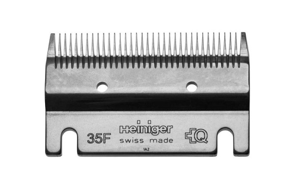 Heiniger Untermesser 35F, Felllänge nach der Schur 1–2 mm, 703-340, 7613073031203