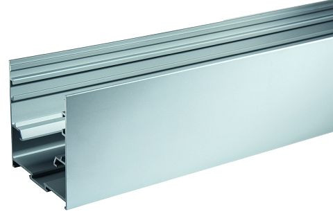 rutec Aluminiumprofil 75/78 2 Meter, 65725