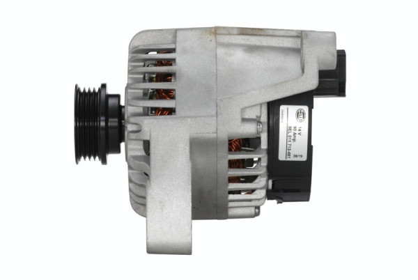 HELLA Generator/Lichtmaschine, 14V, 90A, für u.a. Fiat 500 (312_), 8EL 011 713-481
