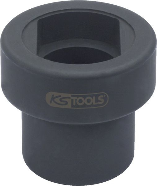 KS Tools Blattfederbolzen-Stecknuss für Scania, 28mm, 450.0225