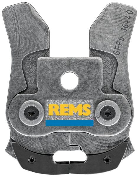 REMS Presszange Mini GFFb 16-40, systemspezifische Presszange Mini, 578670 R