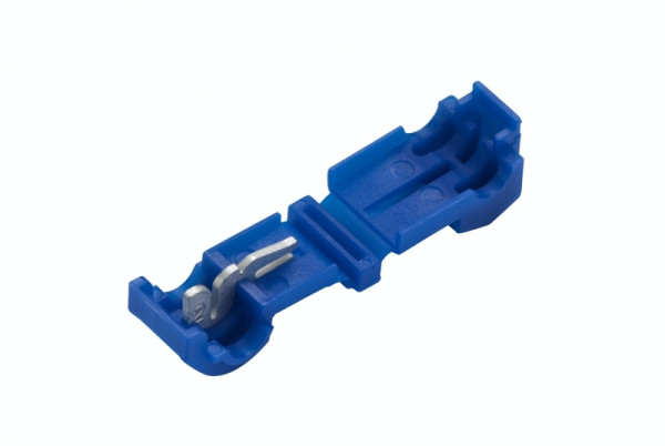 HELLA Leitungsverbinder, blau, von: 1.5mm², bis: 2.5mm², Abzweigverbinder, 8KV 744 859-003