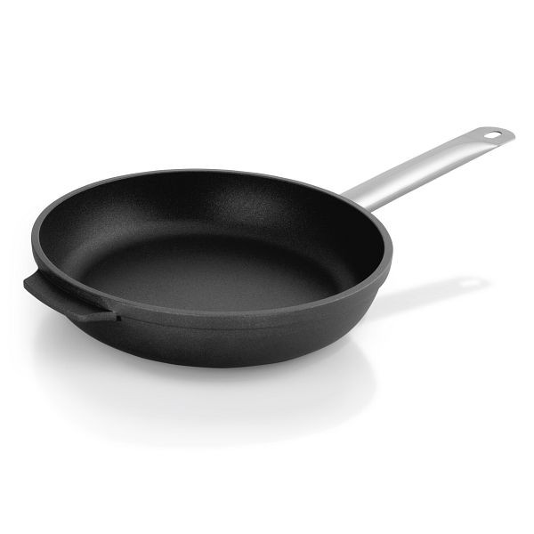 WAS Pfanne mit PTFE Antihaftbeschichtung, Durchmesser 32 cm, Modell 1, Aluguss, 695321