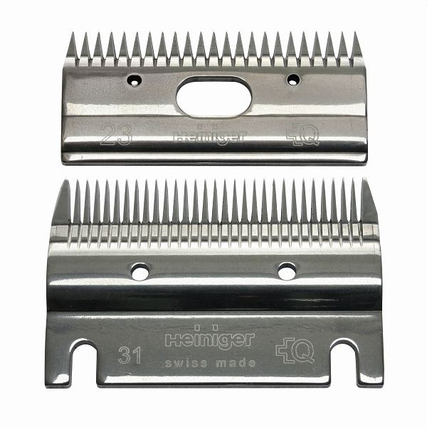 Heiniger 31F/23 feines Schermesser Set, 703-580, 7613073035195