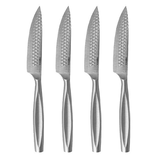 Boska Steakmesser Monaco+ (4 Stück), extra scharf, HN791