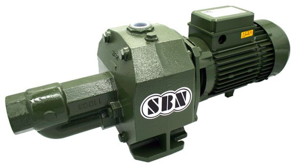 SBN Kreiselpumpe Jett 2000, Motorleistung: 2000 Watt / 400 V, 17042