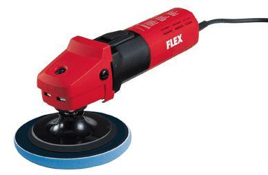 FLEX Klassischer Polierer mit Griffhaube L 1503 VR, 250280