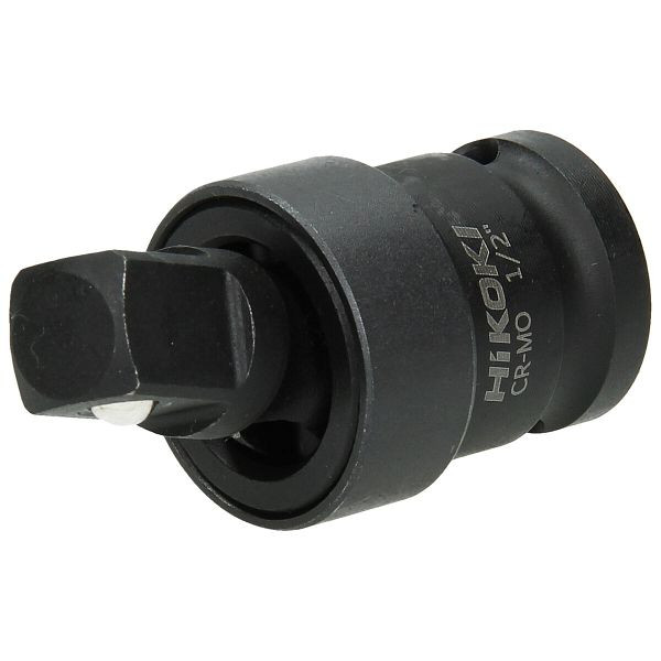 HiKOKI 1/2" Steckschlüssel Gelenkantrieb, 65mm, schlagfest, 751873