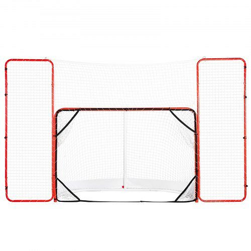 VEVOR Hockeytor Streethockey Tor Hockeytor Inlinehockey Straßenhockey 310cm, QGQLXTZFDW00V1K3YV0