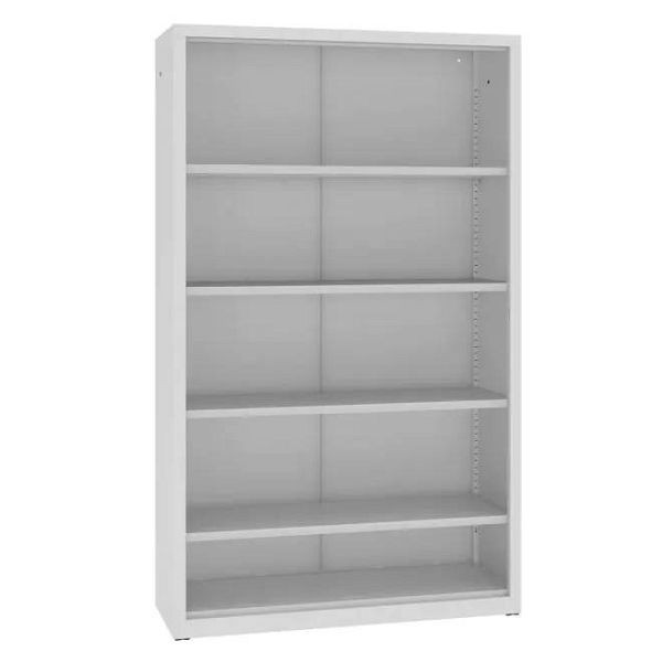 Eurobox Aktenregal, 4 Fachböden, 1.990 x 1.200 x 435 mm, 0661-120104