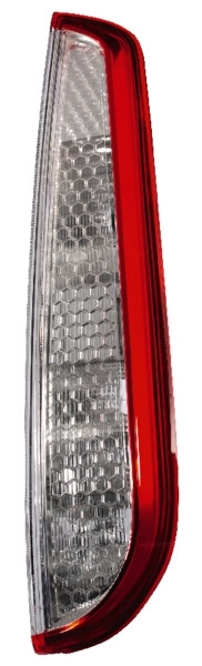 HELLA Heckleuchte, Glühlampe, für u.a. Ford Focus II Turnier (DA_, FFS, DS), für Rechtsverkehr, links, 9EL 354 678-011
