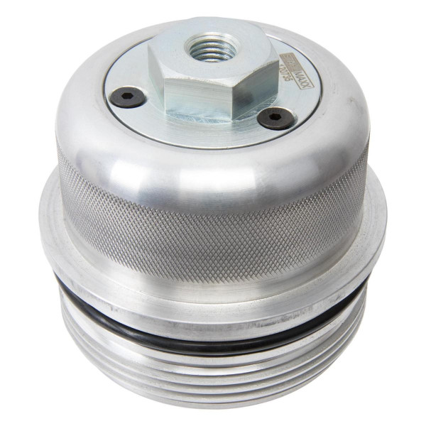 Stahlmaxx Ölfilter-Adapter, Öldruckmessung, wie BMW/Mini 83300496941/117460, XXL-120735