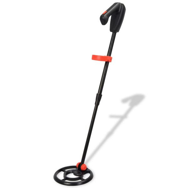 vidaXL Metalldetektor Junior mit LCD-Display 120 cm, 142221