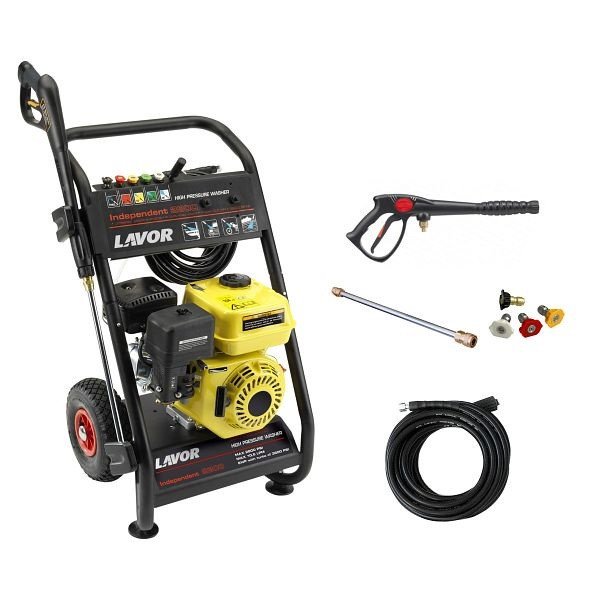 LAVOR Kaltwasser-Hochdruckreiniger HDR Independent 2700, 8.601.0189C-PS
