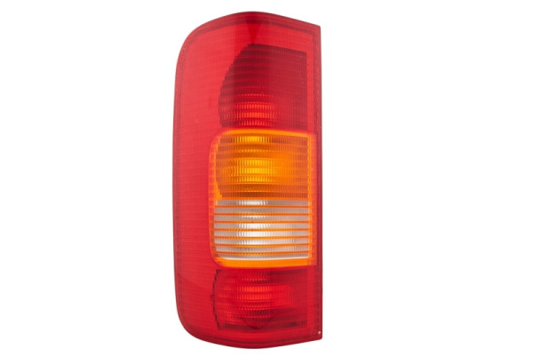 HELLA Heckleuchte, Glühlampe, für u.a. VW LT 28-46 II Box (2DA, 2DD, 2DH), ECE, links, 9EL 270 197-011