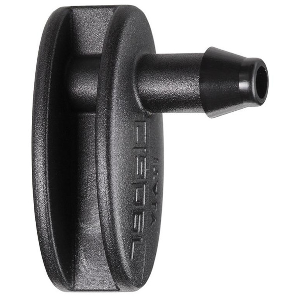 Claber Blindstopfen 1/4", VE: 13 Stück für Tropfrohr und Verteilerrohröffnungen, CL911700000