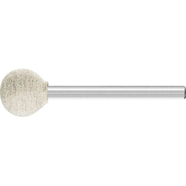 Pferd Poliflex-Feinschleifstift PF KU 10/3 AN 120 TX, VE: 10 Stück, 41407612
