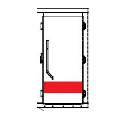 NUOVAIR Rammschutz Türaußenseite Power, 449900250