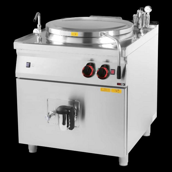 RM Thermik Serie 900, Kochkessel Gas, 150 L, BI-90/150G