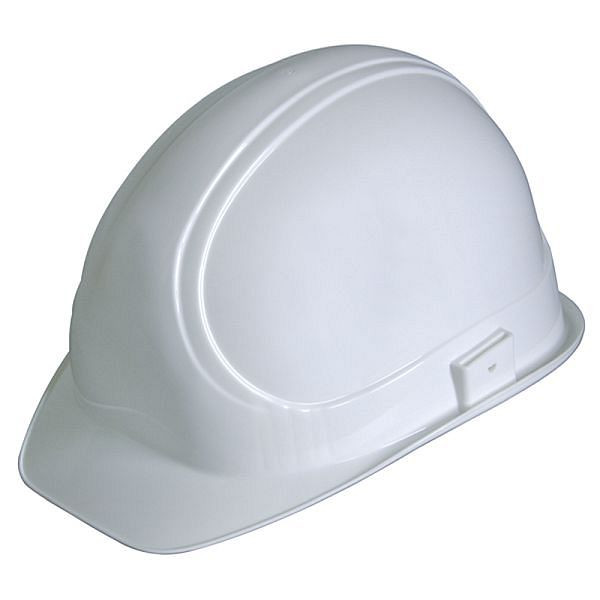 Haupa Elektrikerschutzhelm nach DIN EN 50365weiß 1000 V, 120008 WEISS